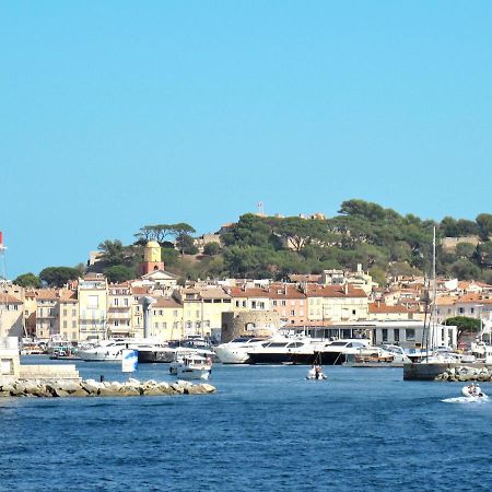 Apartment Rue Du Commandant Guichard By Interhome Saint-Tropez Buitenkant foto