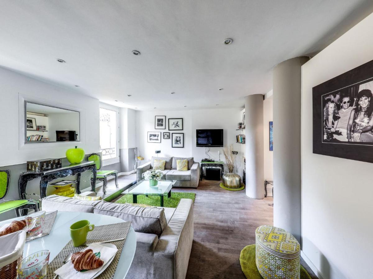 Apartment Rue Du Commandant Guichard By Interhome Saint-Tropez Buitenkant foto