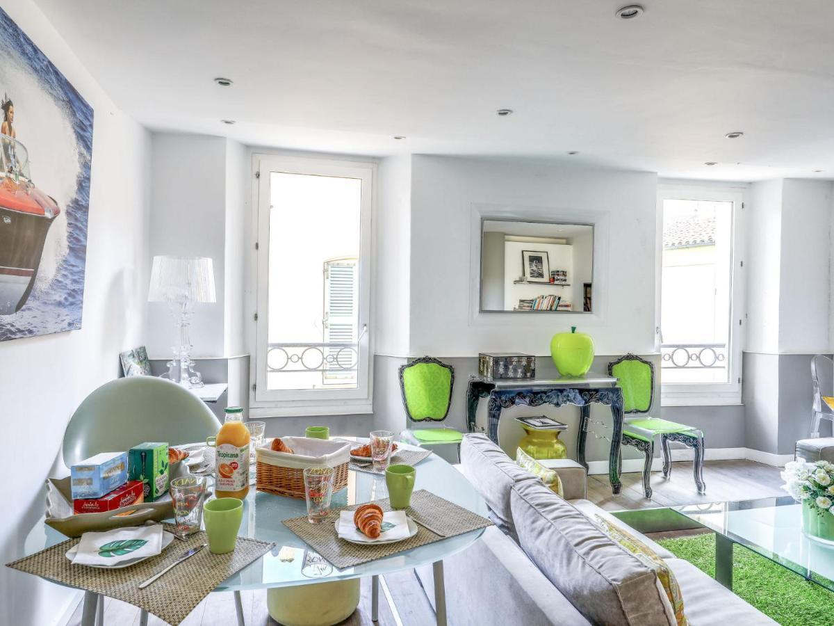 Apartment Rue Du Commandant Guichard By Interhome Saint-Tropez Buitenkant foto