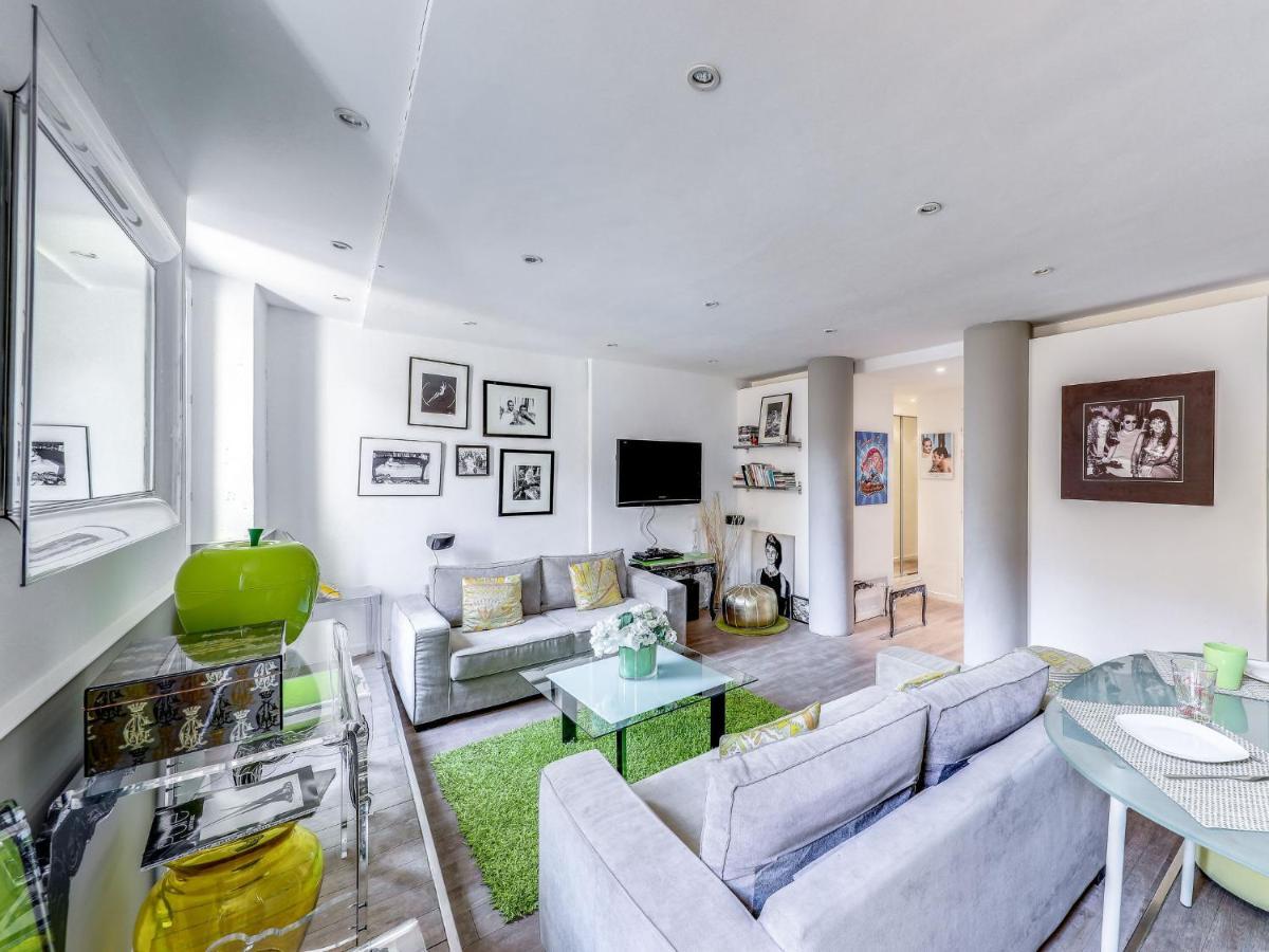 Apartment Rue Du Commandant Guichard By Interhome Saint-Tropez Buitenkant foto