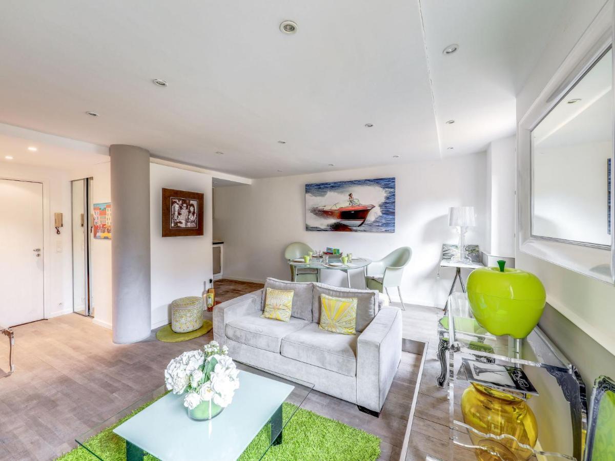 Apartment Rue Du Commandant Guichard By Interhome Saint-Tropez Buitenkant foto