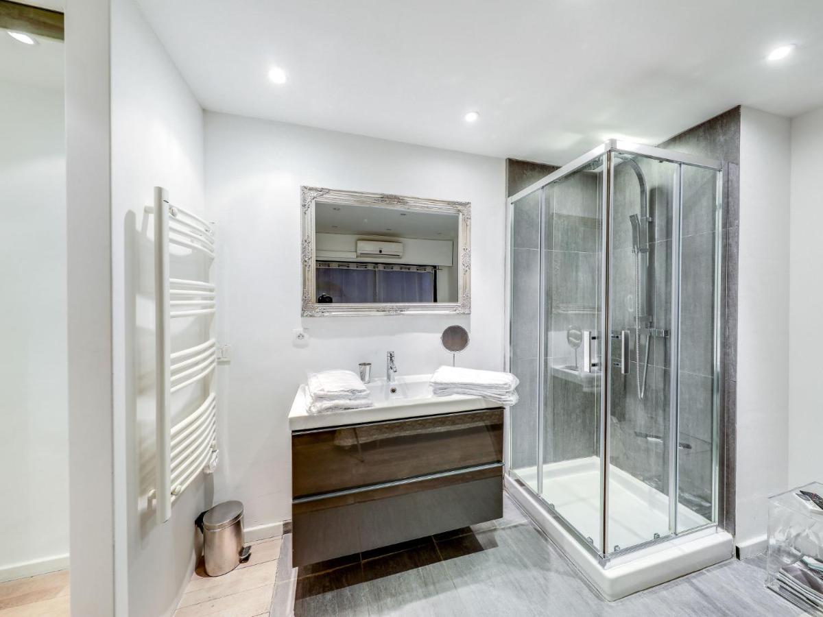 Apartment Rue Du Commandant Guichard By Interhome Saint-Tropez Buitenkant foto