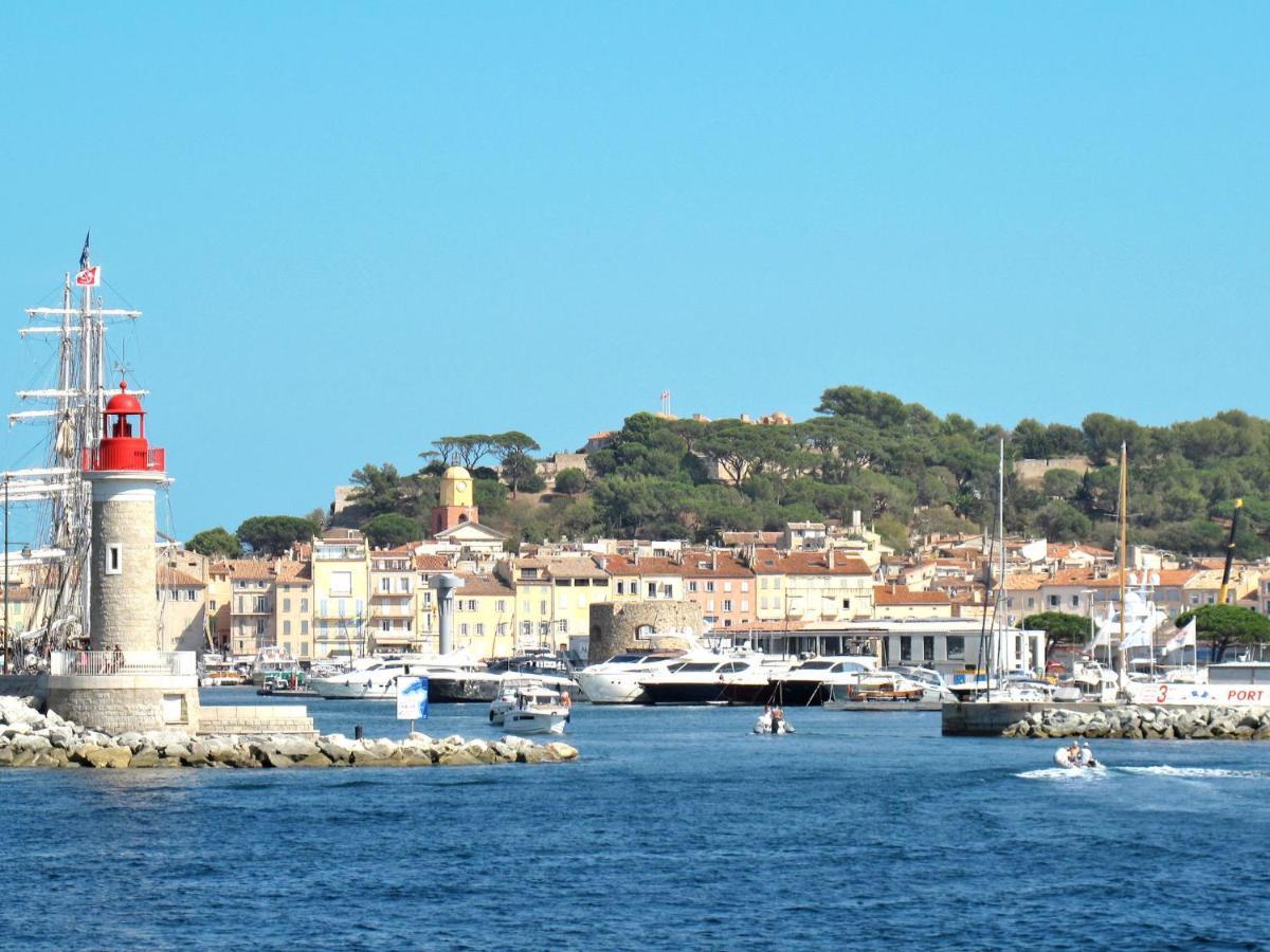 Apartment Rue Du Commandant Guichard By Interhome Saint-Tropez Buitenkant foto