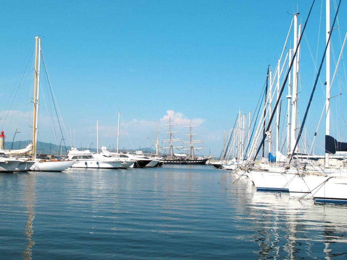 Apartment Rue Du Commandant Guichard By Interhome Saint-Tropez Buitenkant foto