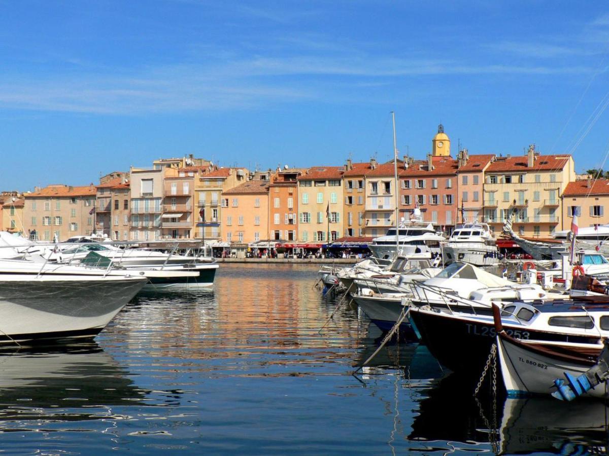 Apartment Rue Du Commandant Guichard By Interhome Saint-Tropez Buitenkant foto