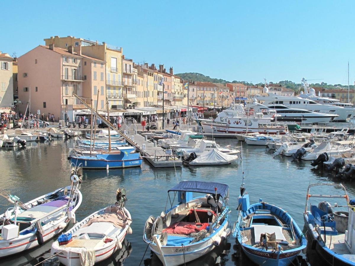Apartment Rue Du Commandant Guichard By Interhome Saint-Tropez Buitenkant foto